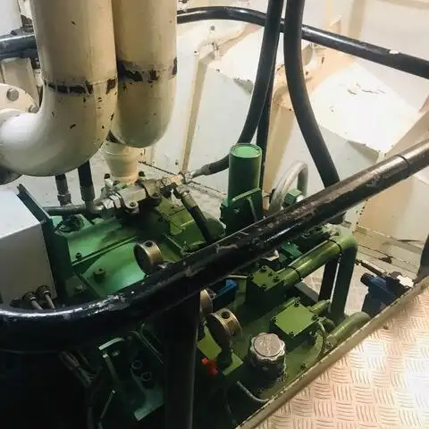 Kapal pancing trawler keur dijual