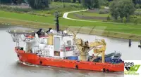 Kapal Pangiriman Cepat (FSV) keur dijual