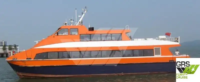 Kapal pesiar keur dijual