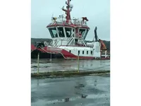 Kapal tunda keur dijual