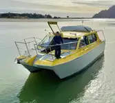 Kapal panumpang keur dijual