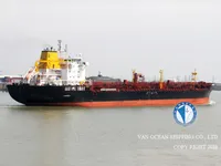 Kapal tangki minyak/bahan kimia keur dijual