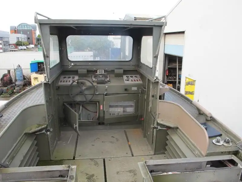 Kapal penarik keur dijual