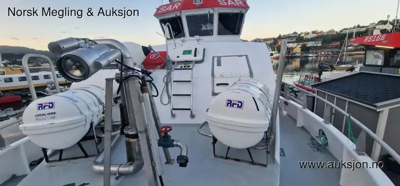 Kapal penarik keur dijual