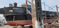 Kapal kerja keur dijual