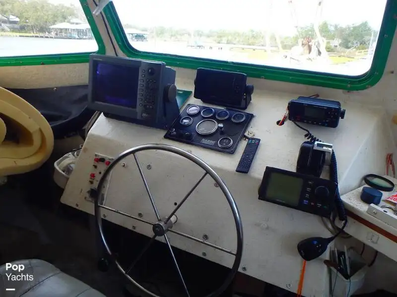 Kapal pancing trawler keur dijual