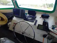 Kapal pancing trawler keur dijual