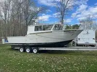 Kapal kerja keur dijual