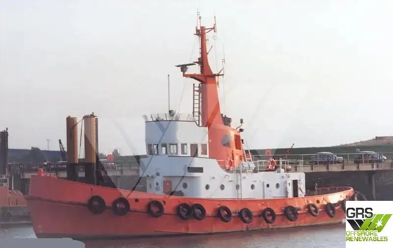 Kapal penarik keur dijual