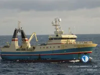 Kapal pancing trawler keur dijual