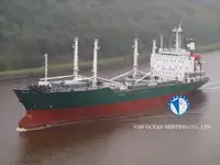 Reefer kapal pikeun dijual