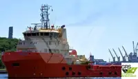 Kapal suplai pikeun dijual
