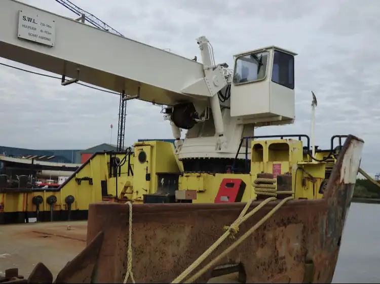 General Cargo/Multi-purpose keur dijual