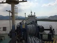 Kapal tangki minyak/bahan kimia keur dijual