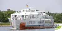 Kapal pesiar keur dijual