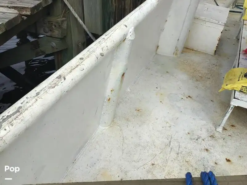Kapal pancing trawler keur dijual