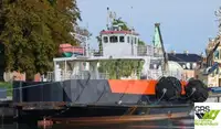 Ro-Ro ship pikeun dijual