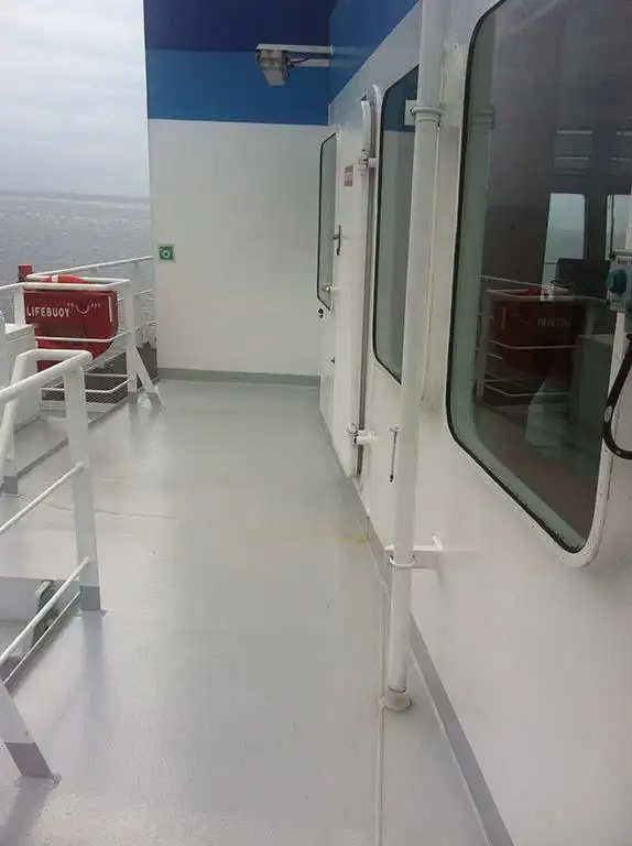Kapal penarik keur dijual