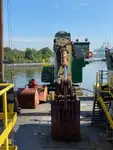 Kapal keruk keur dijual