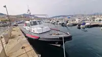 Kapal pilot keur dijual
