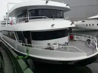 Kapal penarik keur dijual