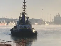 Kapal tunda keur dijual