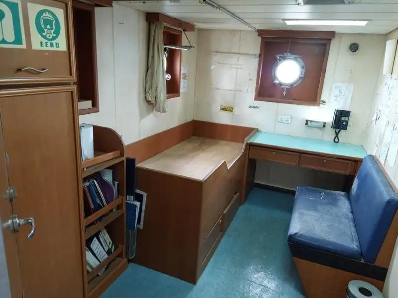 Kapal penarik keur dijual
