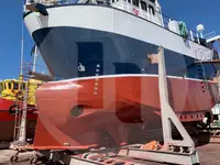 Kapal pancing trawler keur dijual