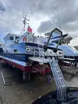 Kapal survei keur dijual