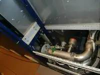 Kapal kontainer keur dijual