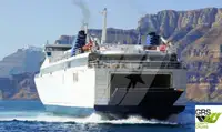 Kapal Ro-Ro keur dijual