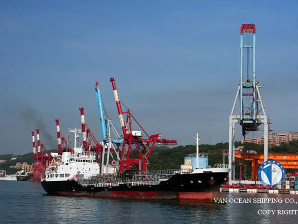 Kapal tangki minyak/bahan kimia keur dijual