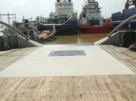Kapal penarik keur dijual