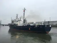 Kapal survei keur dijual