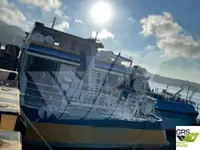 Kapal pesiar keur dijual