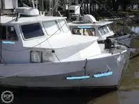 Kapal pancing trawler keur dijual