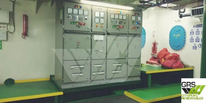 Kapal pendaratan, tangki keur dijual