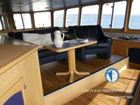 Kapal pancing trawler keur dijual