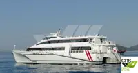 Kapal panumpang keur dijual