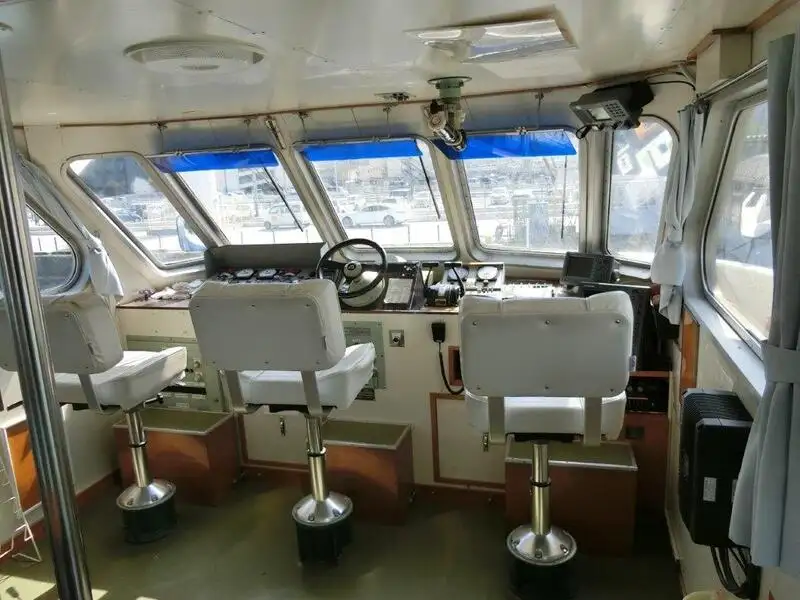 Kapal pesiar keur dijual