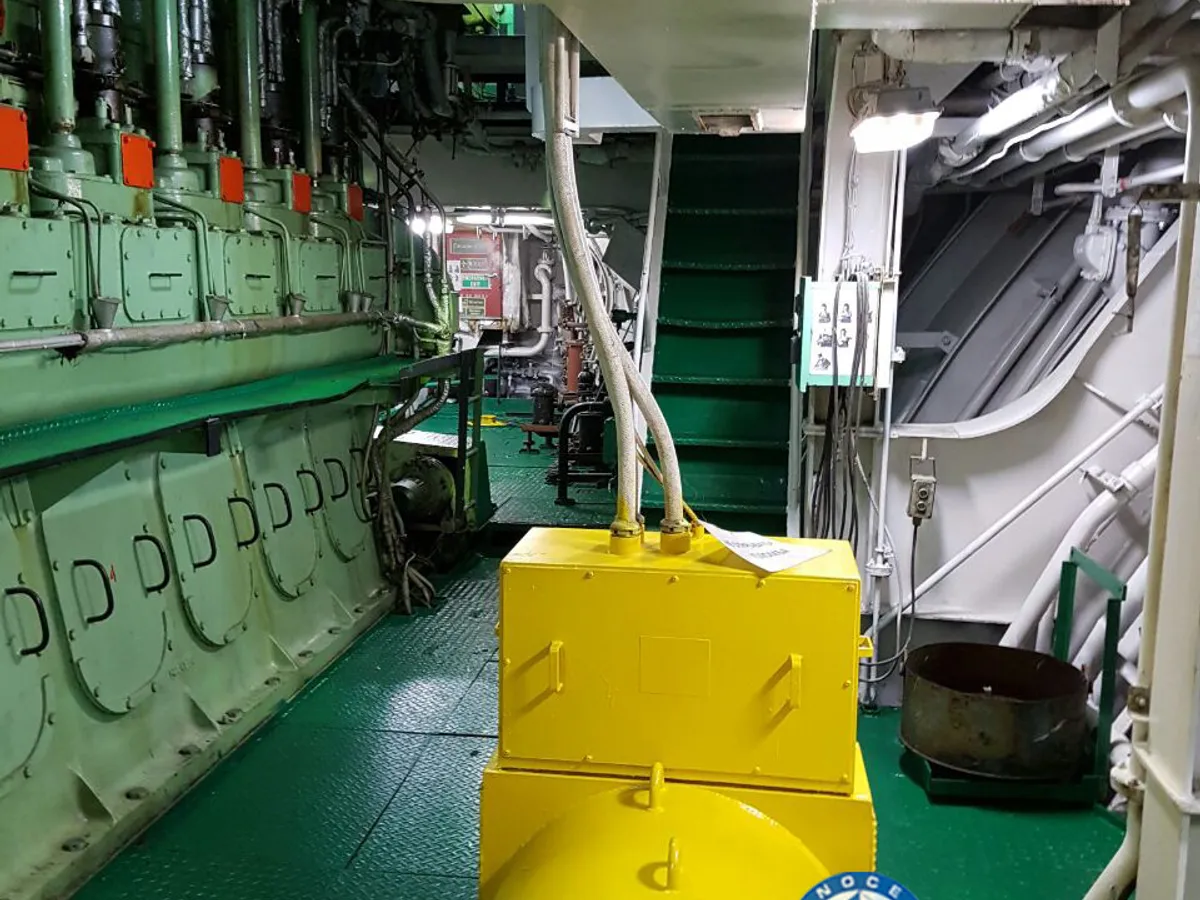 Kapal tangki minyak/bahan kimia keur dijual