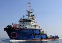 Kapal pangangkut barang curah keur dijual