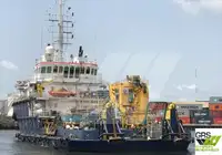 Kapal Pangiriman Cepat (FSV) keur dijual