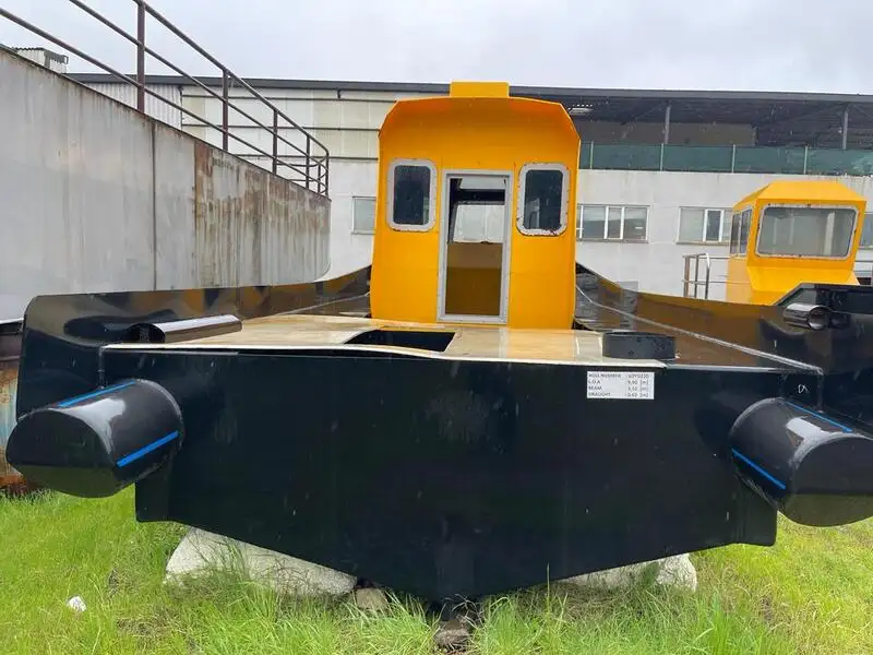 Kapal penarik keur dijual