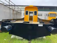 Kapal penarik keur dijual