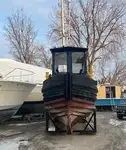 Tow boat pikeun dijual