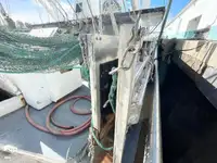 Kapal pancing trawler keur dijual