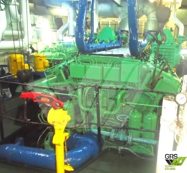 Kapal Ro-Ro keur dijual