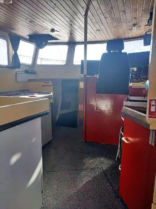Kapal pancing longliner keur dijual