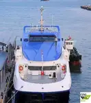 Kapal pesiar keur dijual